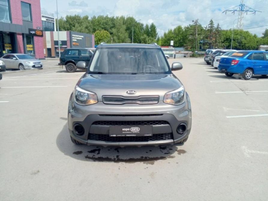 Kia Soul II Рестайлинг Тула  - изображение 2