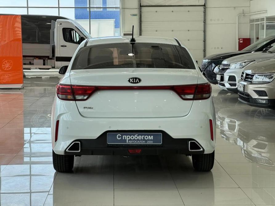 Kia Rio IV Рестайлинг Оренбург  - изображение 7