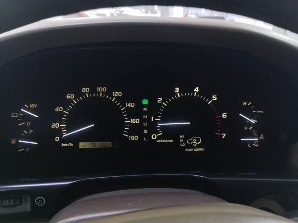 Toyota Land Cruiser 100 Series с пробегом 1998 года, цена 1 680 000 рублей, 357801 км, внедорожник, Автокод Объявления