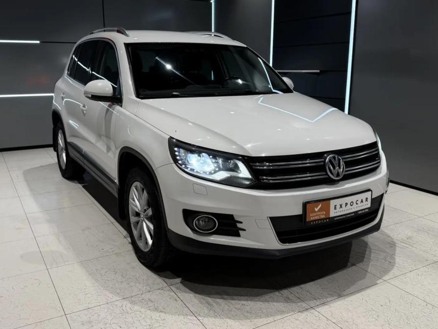 Volkswagen Tiguan I Рестайлинг Новосибирск  - изображение 7