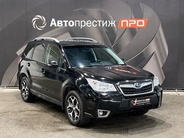 Subaru Forester IV с пробегом 2013 года, цена 1 750 000 рублей, 157590 км, внедорожник, Автокод Объявления