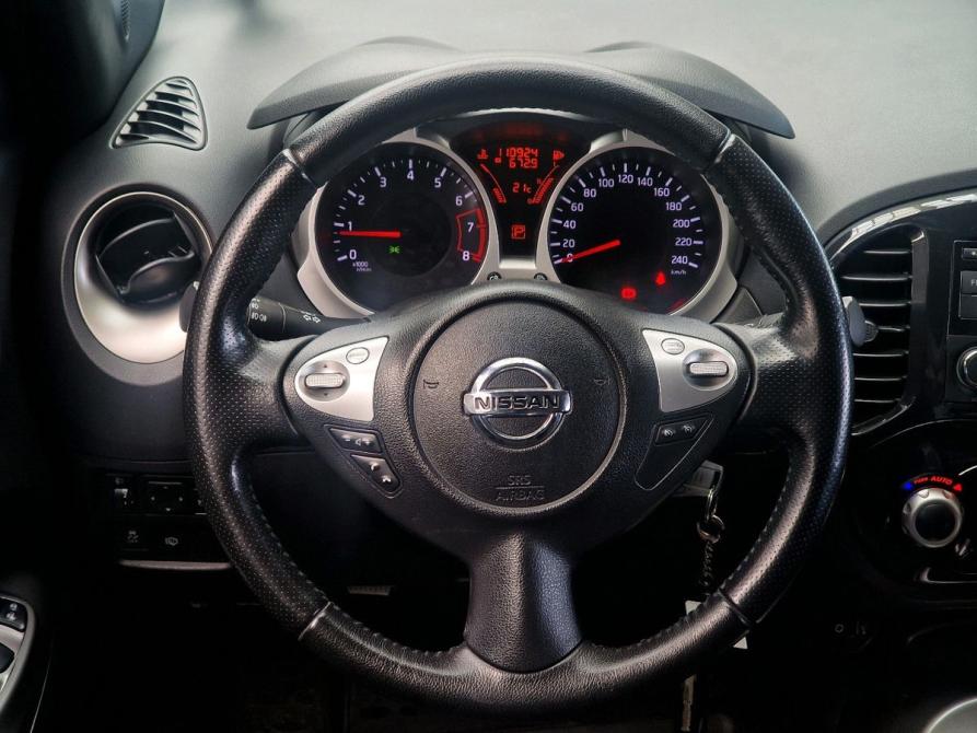 Nissan Juke I Челябинск  - изображение 9
