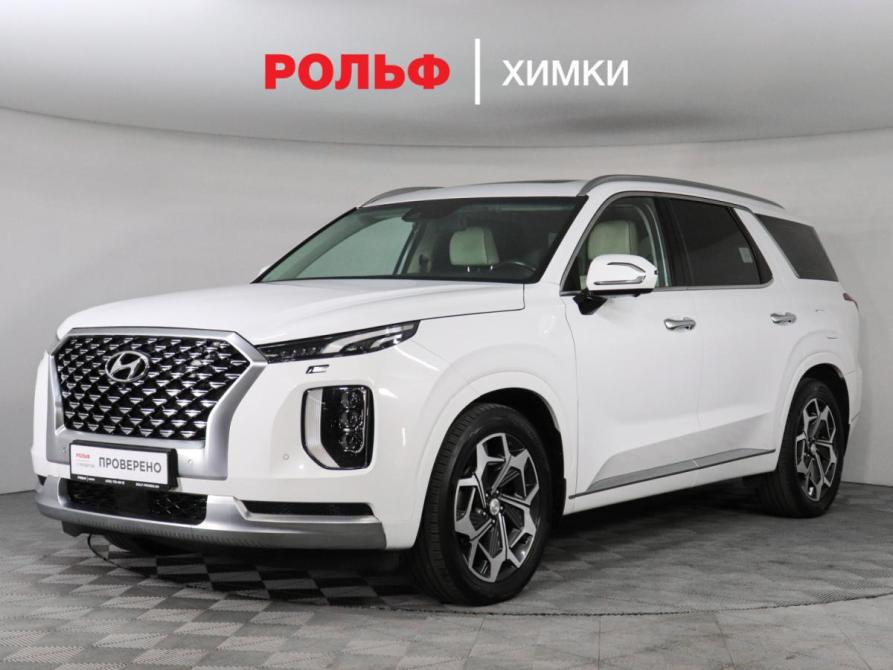 Hyundai Palisade I Химки  - изображение 1