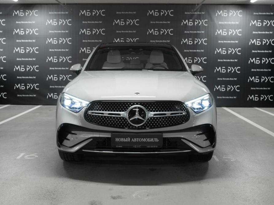 Mercedes-Benz GLC Coupe II (C254) Москва  - изображение 5