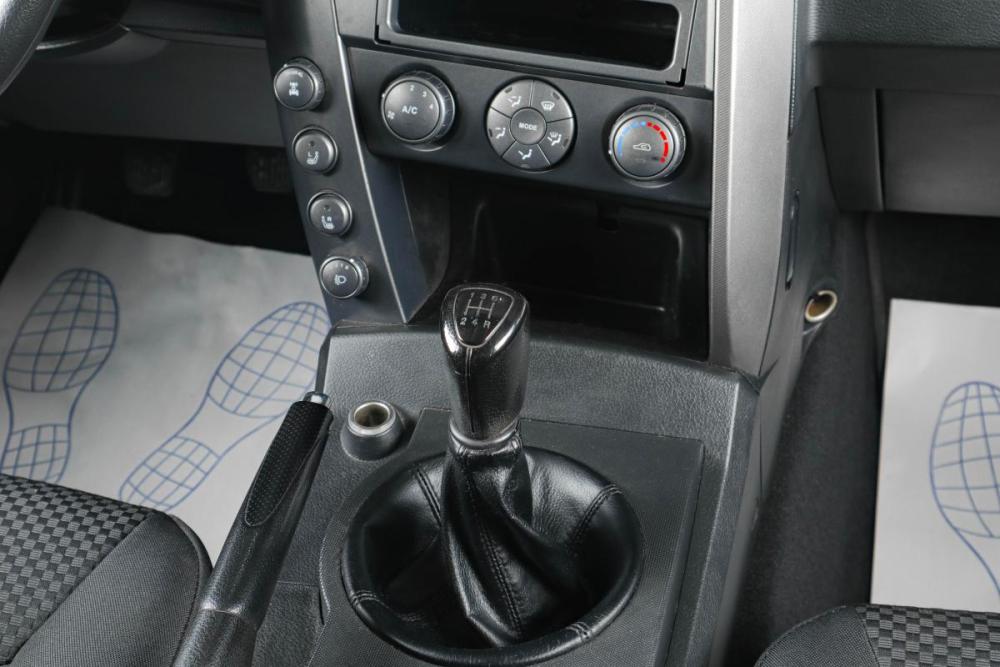 SsangYong Kyron I Рестайлинг Тюмень  - изображение 16