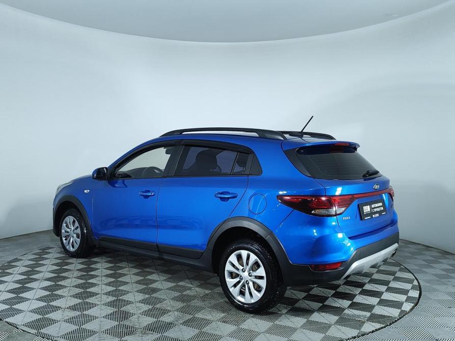 Kia Rio IV Ростов-на-Дону  - изображение 8