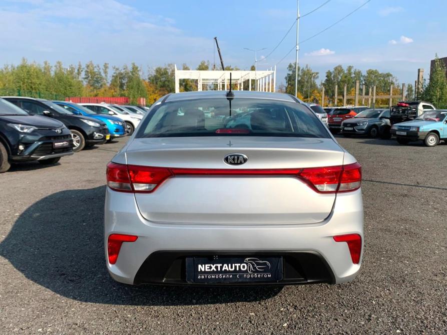 Kia Rio IV Чебоксары  - изображение 4