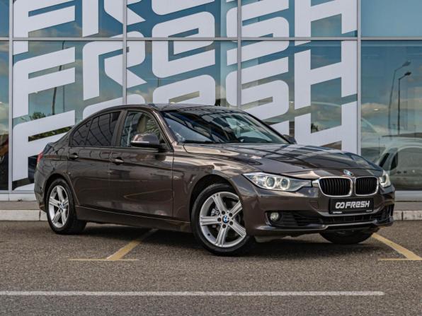 BMW 3 серии VI (F3x) с пробегом 2012 года, цена 1 690 000 рублей, 195320 км, седан, Автокод Объявления