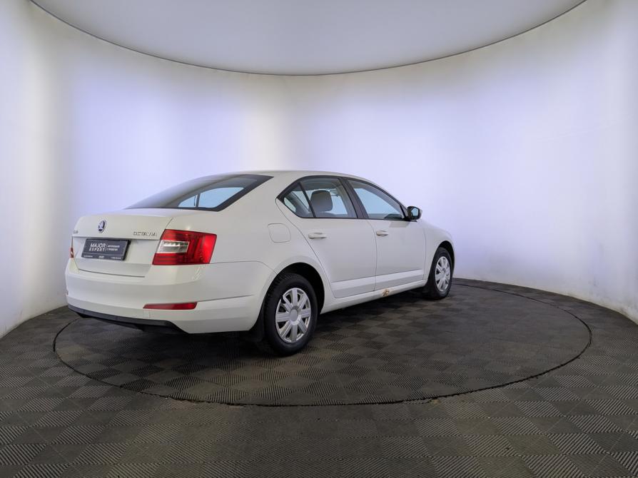 Skoda Octavia III (A7) Москва  - изображение 5