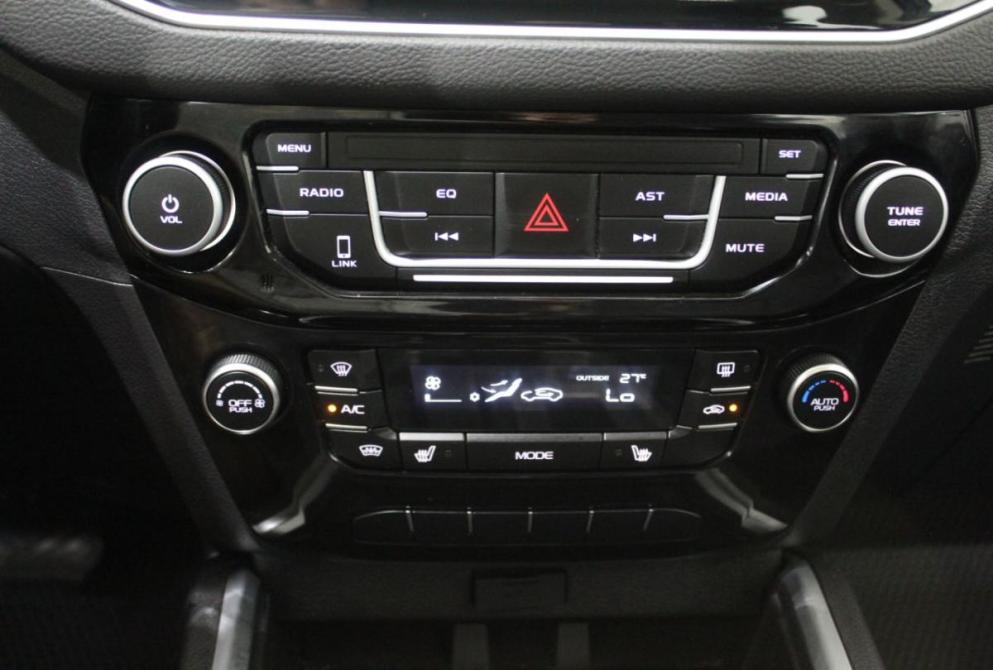 Geely Emgrand X7 I Рестайлинг 2 Астрахань  - изображение 21