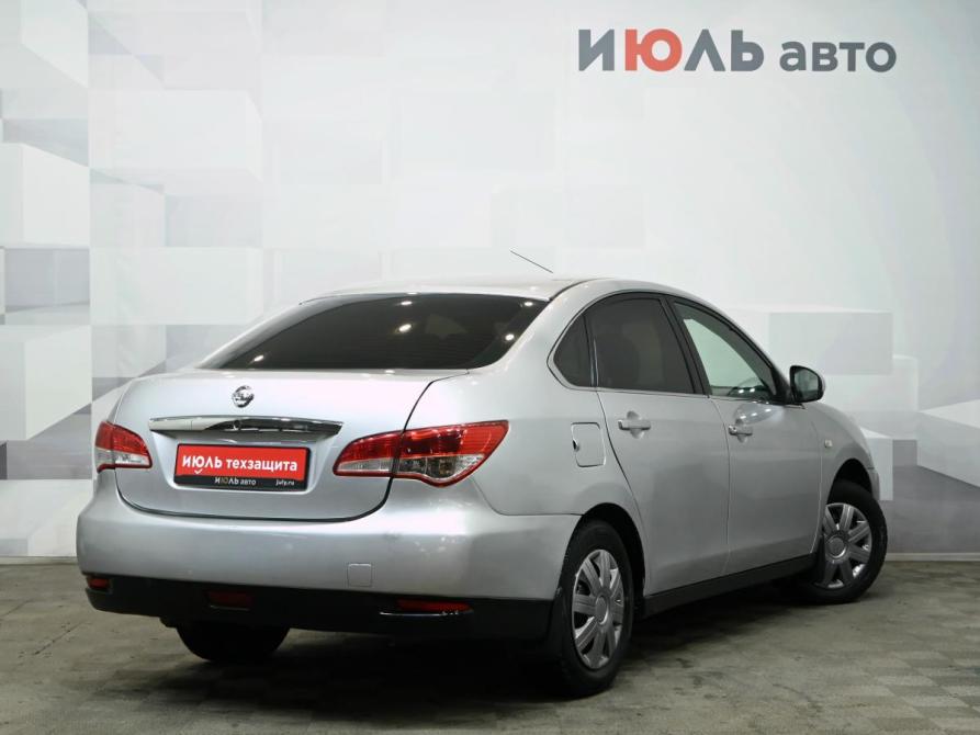 Nissan Almera III (G15) Екатеринбург  - изображение 6