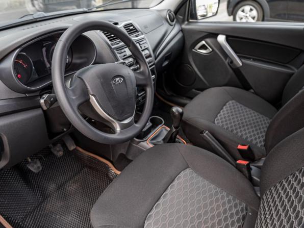 Lada (ВАЗ) Granta I Рестайлинг с пробегом 2021 года, цена 745 900 рублей, 94000 км, седан, Автокод Объявления