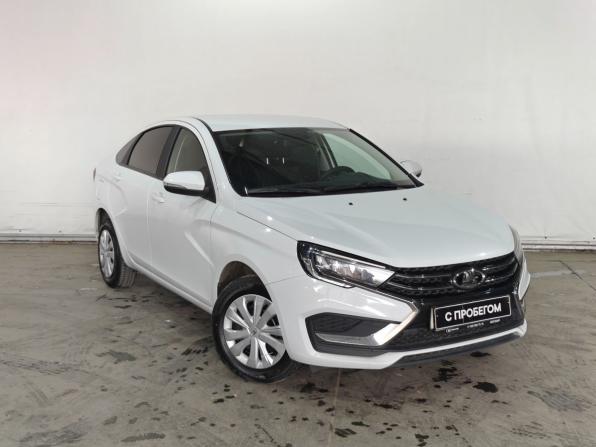Lada (ВАЗ) Vesta I Рестайлинг (NG) с пробегом 2024 года, цена 1 340 000 рублей, 31570 км, седан, Автокод Объявления
