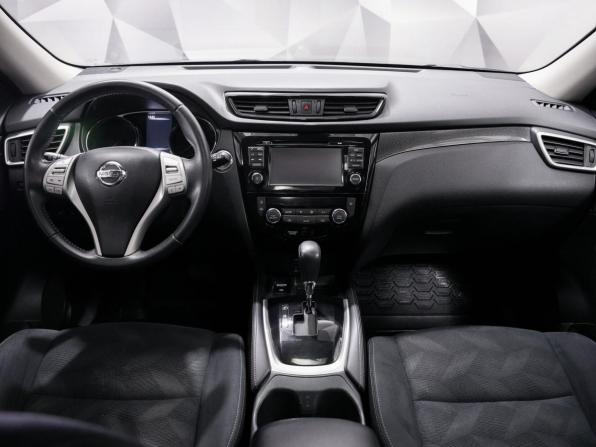 Nissan X-Trail III с пробегом 2015 года, цена 1 595 000 рублей, 220676 км, внедорожник, Автокод Объявления