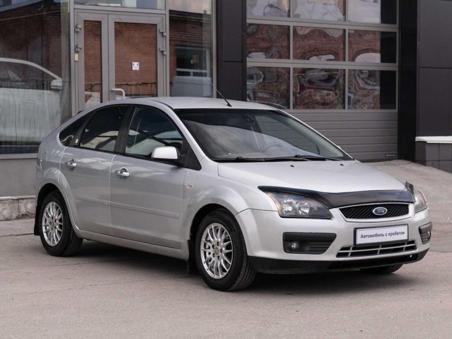 Ford Focus II Новосибирск  - изображение 3