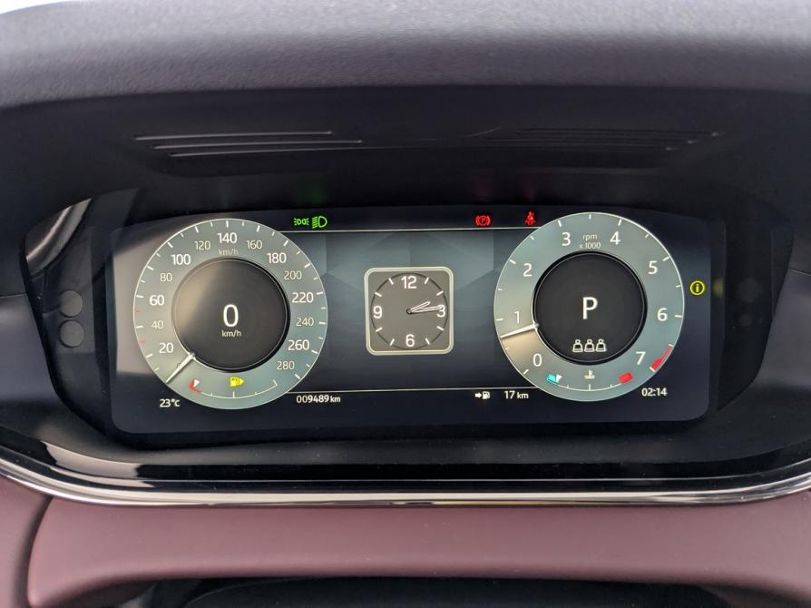 Land Rover Range Rover Evoque II Рестайлинг Москва  - изображение 14