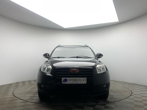 Geely Emgrand X7 I с пробегом 2015 года, цена 629 000 рублей, 132000 км, внедорожник, Автокод Объявления