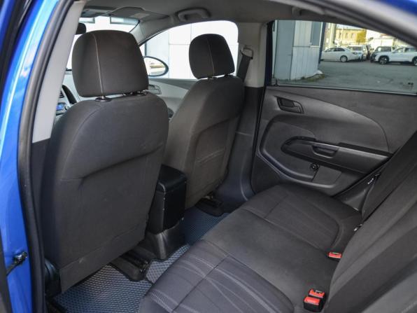 Chevrolet Aveo II с пробегом 2012 года, цена 455 000 рублей, 146305 км, седан, Автокод Объявления