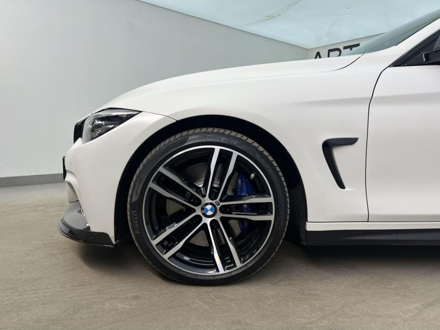 BMW 4 серии F32/F33/F36 Рестайлинг Москва  - изображение 14
