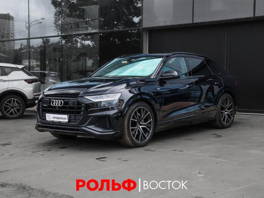 Audi Q8 I (4M) Москва  - изображение 1