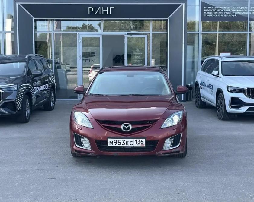 Mazda 6 I (GG) Рестайлинг Воронеж  - изображение 2