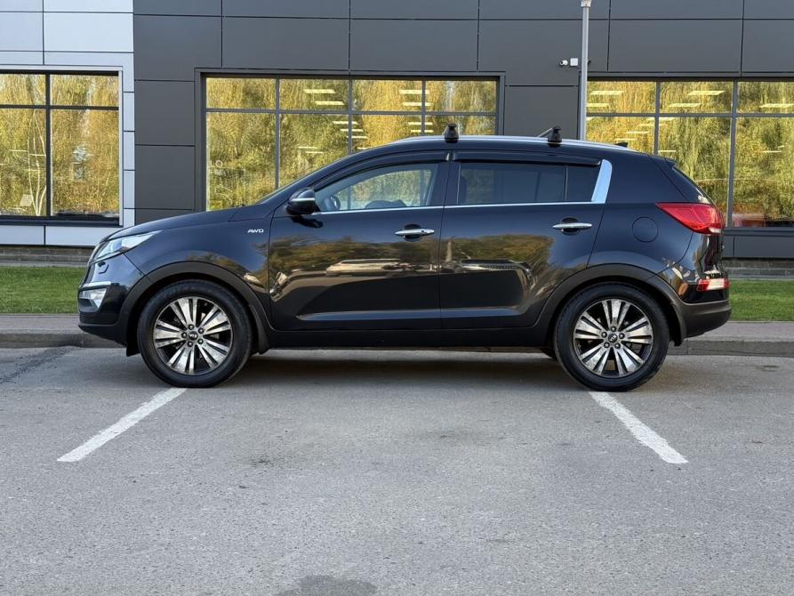 Kia Sportage III Рестайлинг Ярославль  - изображение 9
