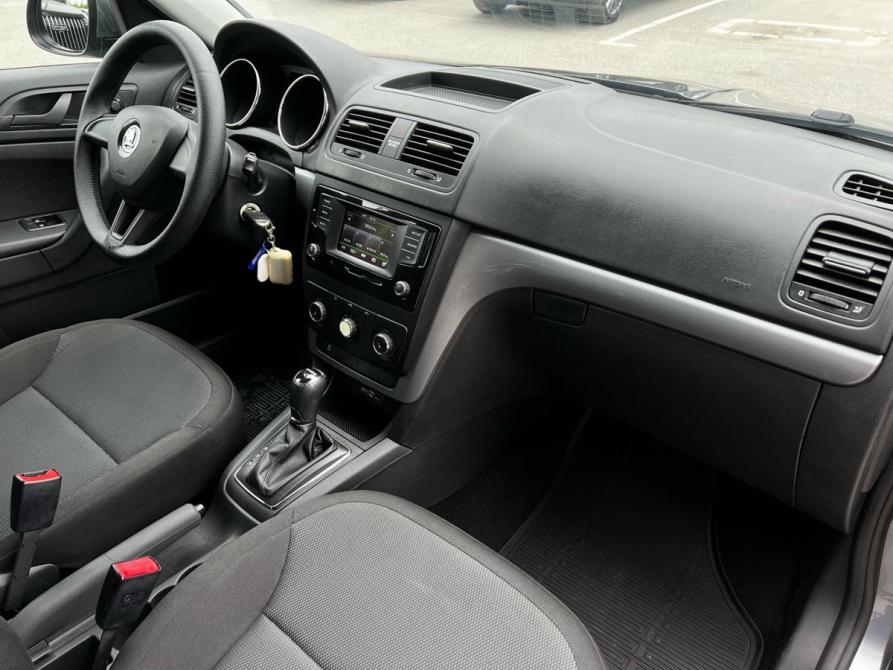 Skoda Yeti I Рестайлинг Волгоград  - изображение 23