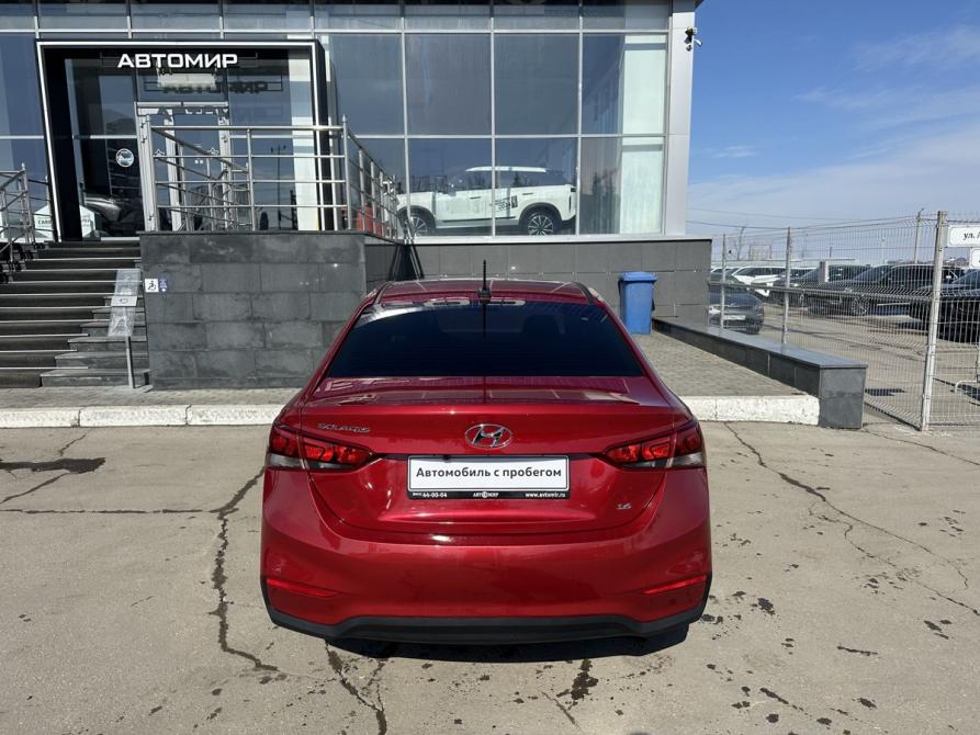 Hyundai Solaris II Саратов  - изображение 6