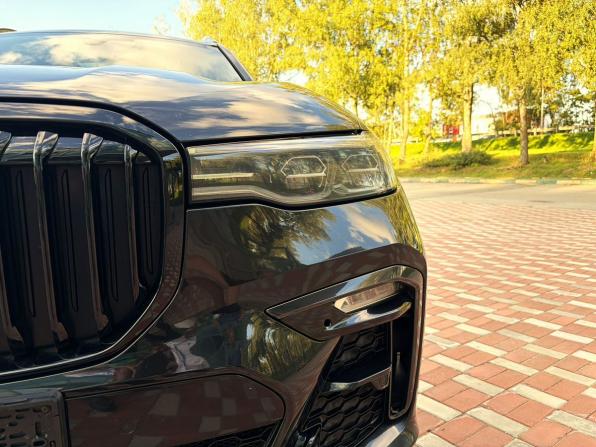 BMW X7 I (G07) с пробегом 2021 года, цена 6 399 000 рублей, 192720 км, внедорожник, Автокод Объявления