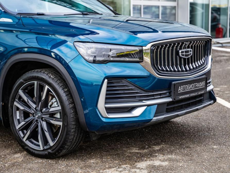 Geely Monjaro I Волгоград  - изображение 9