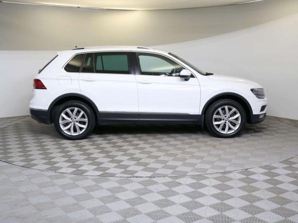 Volkswagen Tiguan II с пробегом 2017 года, цена 1 970 000 рублей, 198748 км, внедорожник, Автокод Объявления