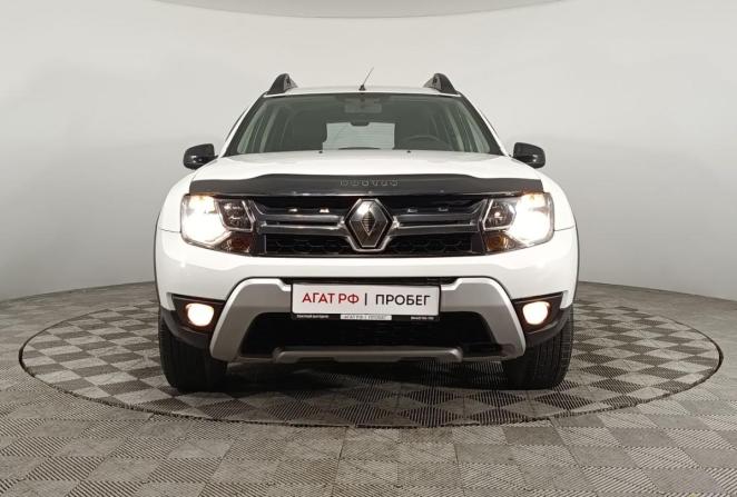 Renault Duster I Рестайлинг с пробегом 2019 года, цена 1 650 000 рублей, 91800 км, внедорожник, Автокод Объявления
