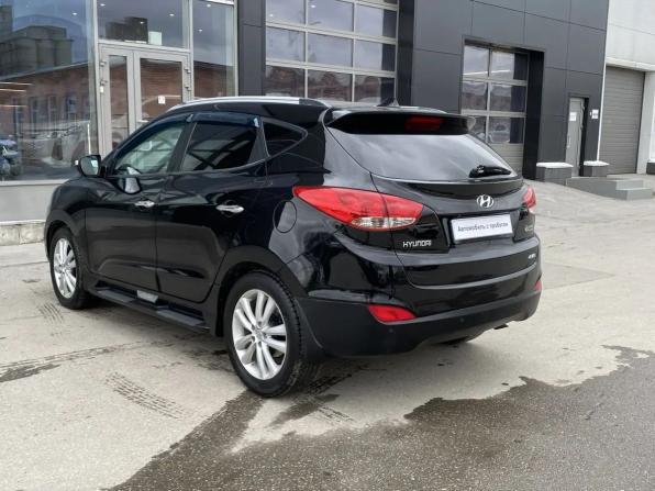 Hyundai ix35 I с пробегом 2012 года, цена 1 400 000 рублей, 170045 км, внедорожник, Автокод Объявления