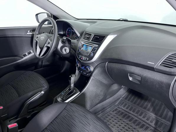 Hyundai Solaris I Рестайлинг с пробегом 2016 года, цена 991 000 рублей, 168890 км, седан, Автокод Объявления