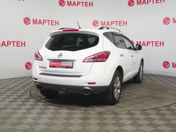 Nissan Murano II (Z51) Рестайлинг 2 с пробегом 2013 года, цена 1 158 000 рублей, 280093 км, внедорожник, Автокод Объявления