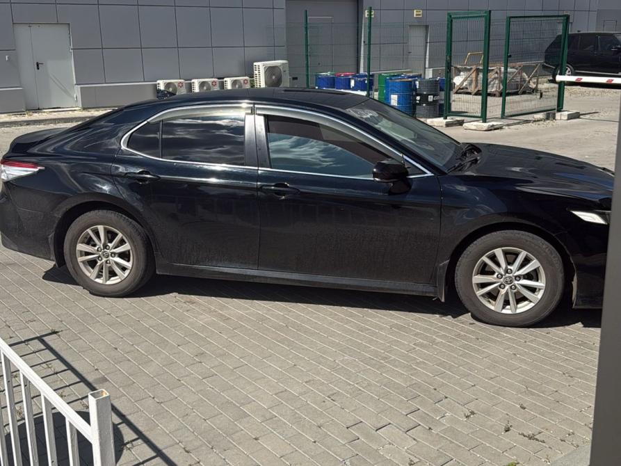 Toyota Camry VIII (XV70) Кемерово  - изображение 16