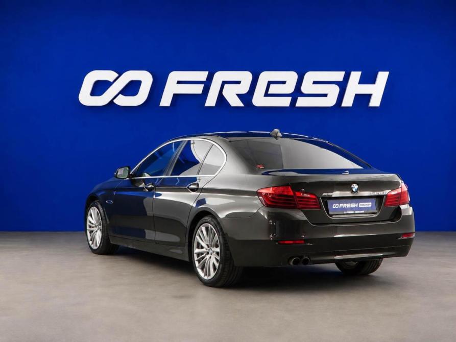BMW 5 серии VI (F10/F11/F07) Рестайлинг Москва  - изображение 2