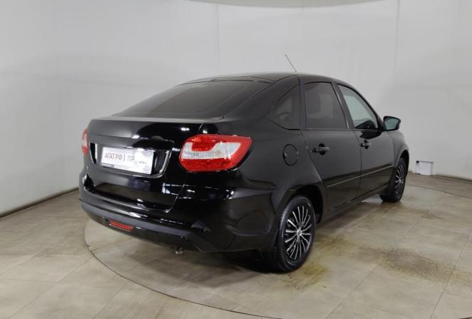 Lada (ВАЗ) Granta I Рестайлинг с пробегом 2022 года, цена 650 000 рублей, 33500 км, лифтбек, Автокод Объявления