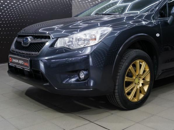 Subaru XV I с пробегом 2011 года, цена 1 260 000 рублей, 109350 км, внедорожник, Автокод Объявления