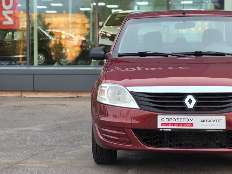 Renault Logan I Рестайлинг Архангельск  - изображение 5