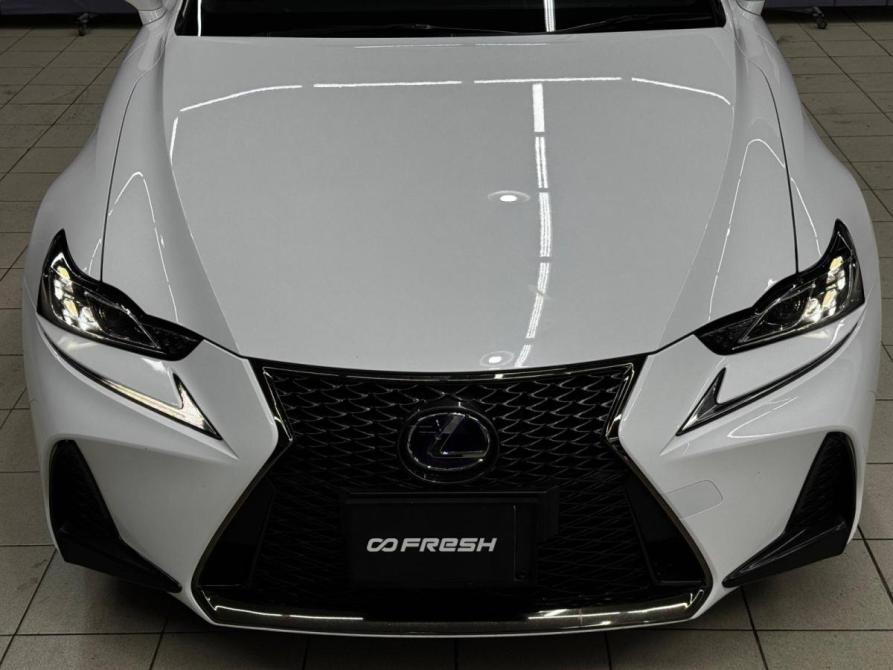 Lexus IS III Рестайлинг Благовещенск  - изображение 15