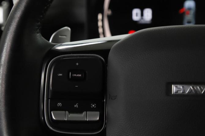 Haval H5 II с пробегом 2024 года, цена 3 399 000 рублей, 20749 км, внедорожник, Автокод Объявления