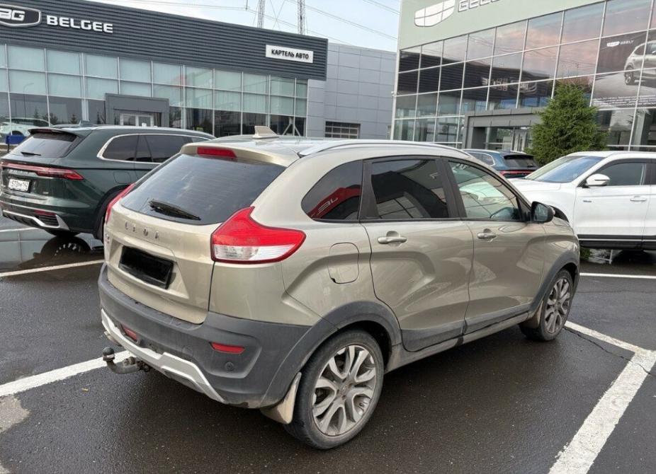 Lada (ВАЗ) XRAY I Кемерово  - изображение 4