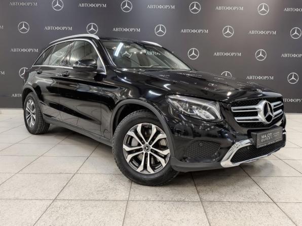 Mercedes-Benz GLC I (X253) с пробегом 2018 года, цена 3 500 000 рублей, 92068 км, внедорожник, Автокод Объявления