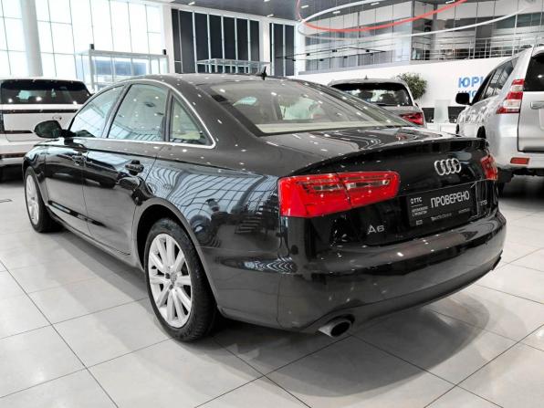 Audi A6 IV (C7) с пробегом 2014 года, цена 1 880 000 рублей, 80301 км, седан, Автокод Объявления