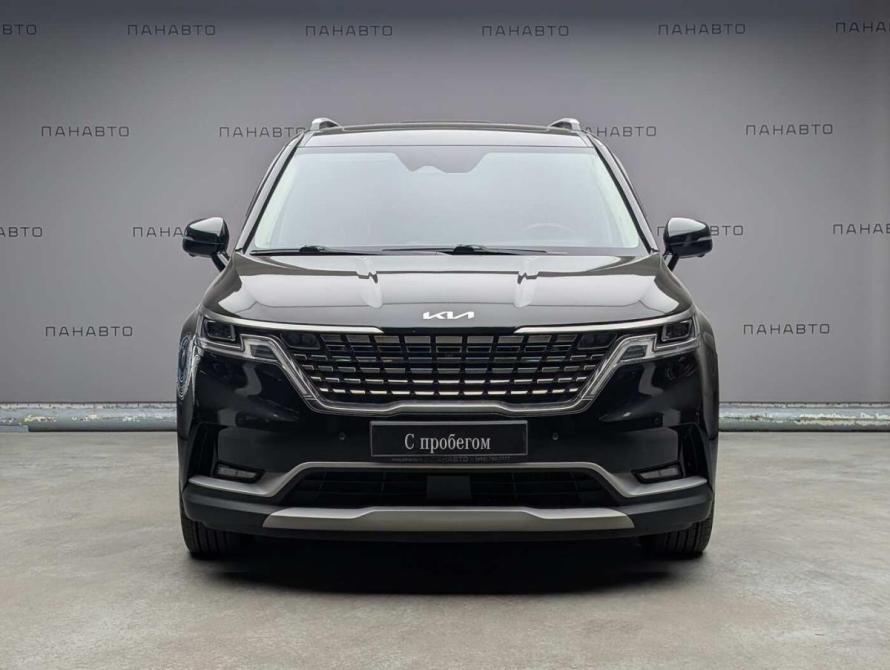 Kia Carnival IV Москва  - изображение 2