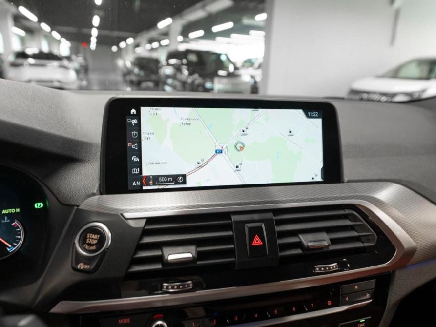 BMW X4 II (G02) Москва  - изображение 22