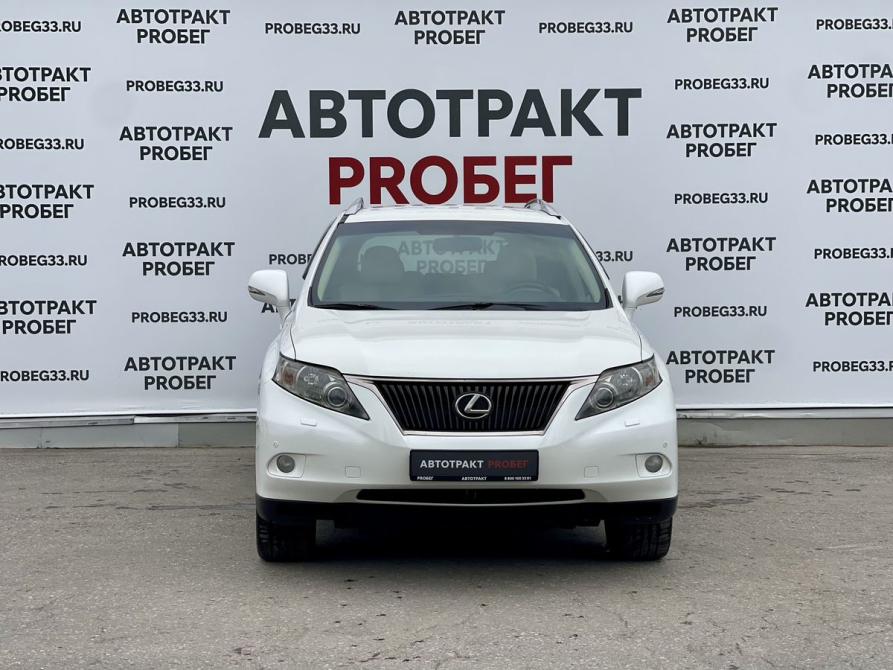 Lexus RX III Владимир  - изображение 2