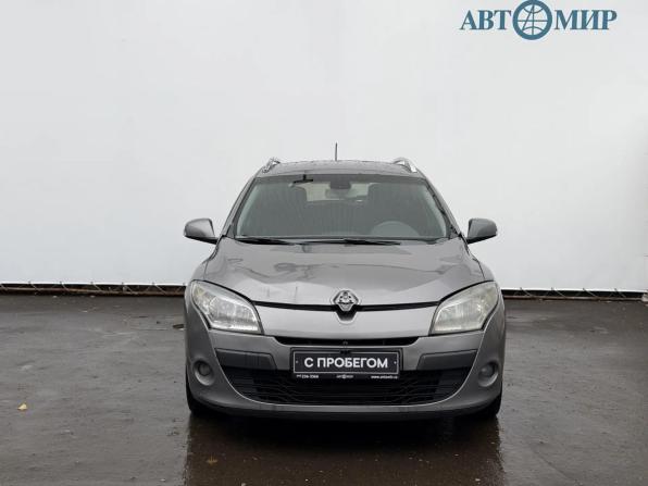 Renault Megane III с пробегом 2011 года, цена 669 000 рублей, 319422 км, универсал, Автокод Объявления