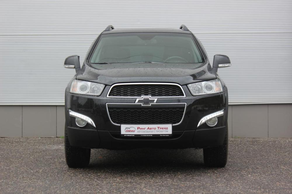 Chevrolet Captiva I Рестайлинг Белгород  - изображение 3